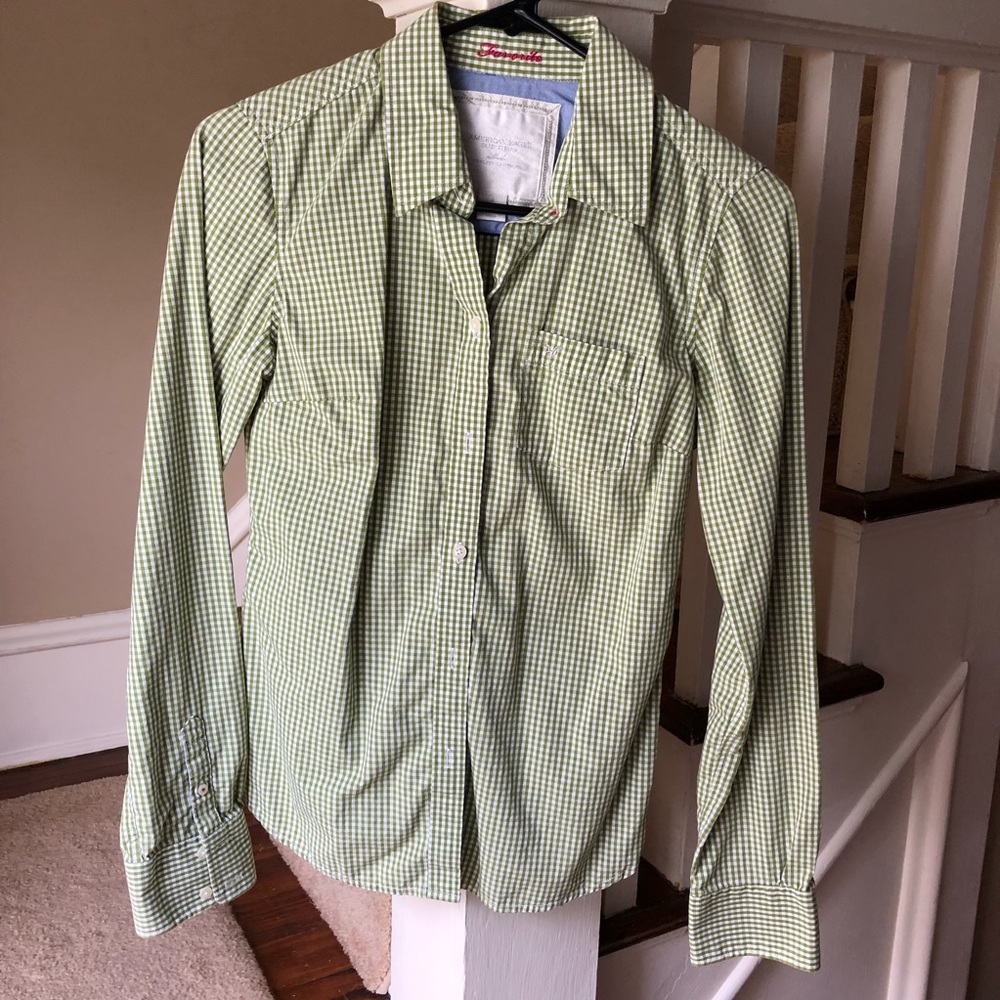 Button up shirt